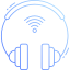 Wireless headphones