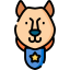 Police dog
