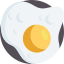 Fried egg