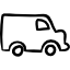 Truck outline