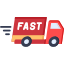Fast delivery