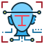 Face recognition