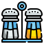 Salt and pepper