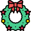 Christmas wreath