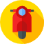 Motorcycle