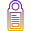 Door hanger
