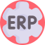 ERP System Icons — Free SVG Downloads