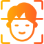 Face recognition