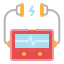 Defibrillator