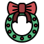 Christmas wreath