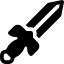 剑：免费矢量图标 (SVG/PNG)