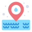 Map place holder