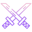 剑：免费矢量图标 (SVG/PNG)