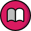 Open book