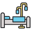 Hospital bed
