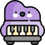 Grand piano