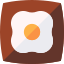 Fried egg