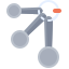 Measuring spoons