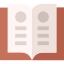 Open book