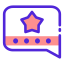 Rating stars