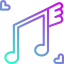 Musical note