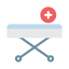 Hospital bed