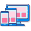 Responsive website