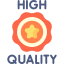 High quality