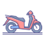 Motorcycle