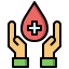 Blood donation