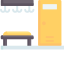 Changing room