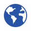 地球图标包 — SVG免费下载
