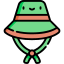 Explorer hat