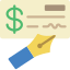Cheque