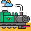 Steam locomotive