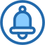 Notification bell