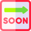 Best free Coming Soon icons — easy to customize