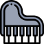 Grand piano