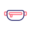 Waist bag