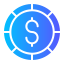 免费美元图标 SVG 和 PNG