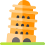 Leaning tower of pisa