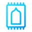 Prayer rug