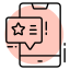 Rating stars