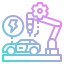Electric car