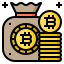 Bitcoin bag