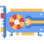免费SVG和PNG GPU图标
