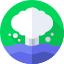 Nuclear explosion