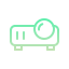 Projector device