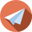 Paper plane