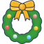 Christmas wreath